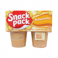 Snack Pack Butterscotch Pudding 368g 